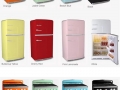 Retro fridges