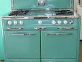 Retro kitchen oven 5