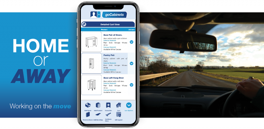 Home or Away | Working on the Move