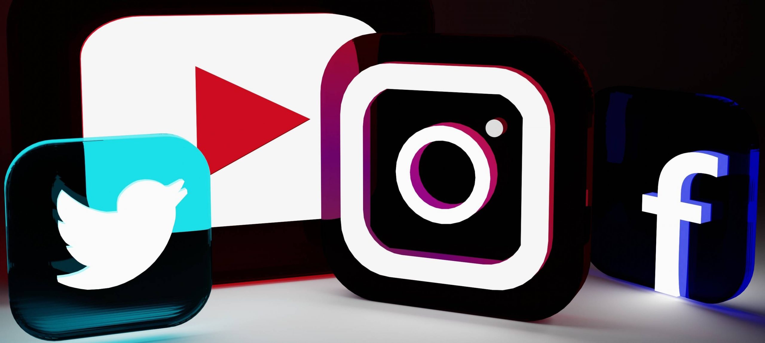 select your social media